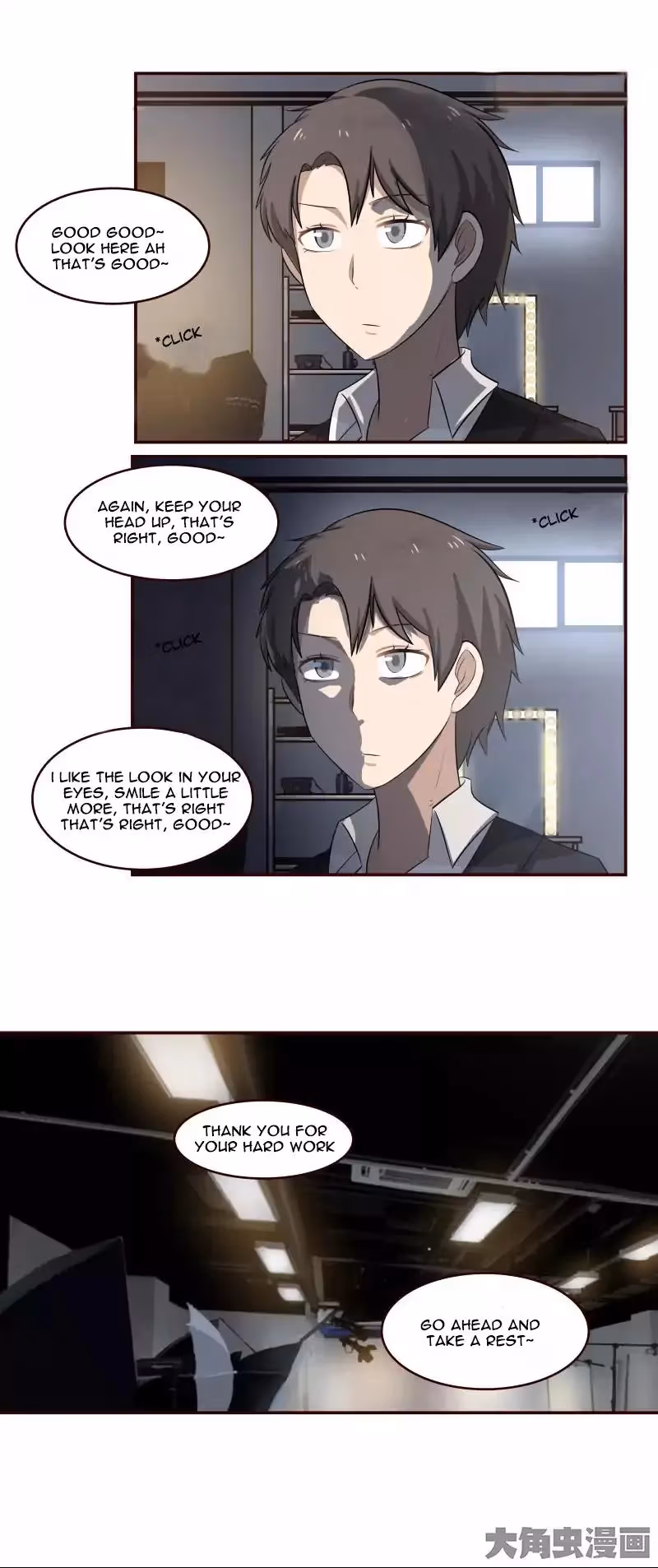 Read Lala (Yy) chapter 15 image 1 on Lezhin