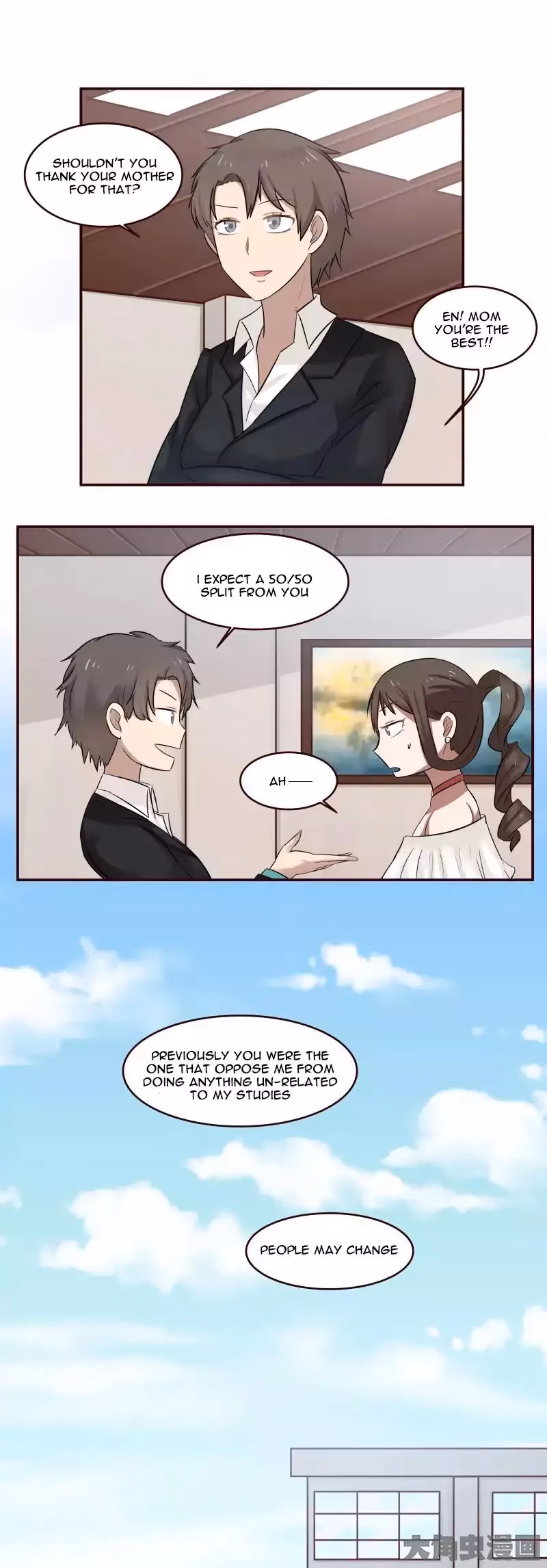 Read Lala (Yy) chapter 15 image 3 on Lezhin