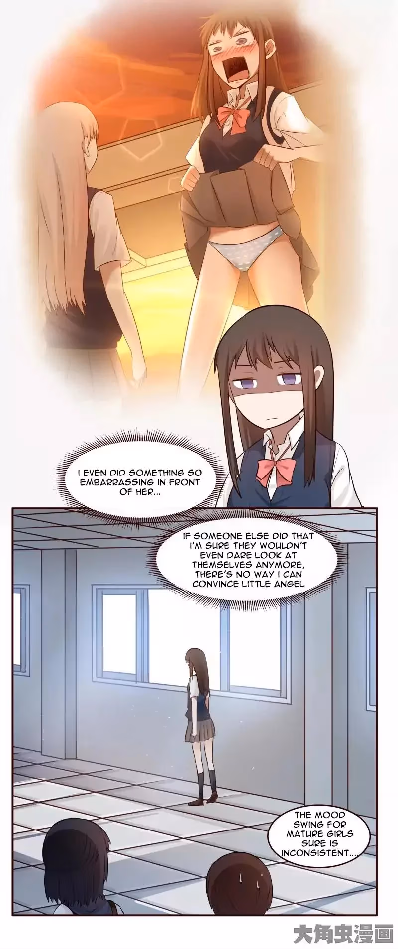Read Lala (Yy) chapter 15 image 7 on Lezhin