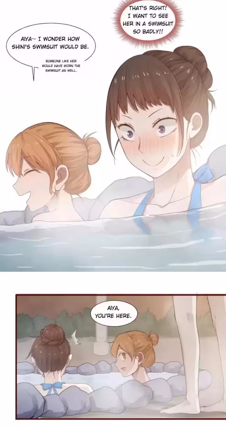 Read Lala (Yy) chapter 160 image 8 on Lezhin