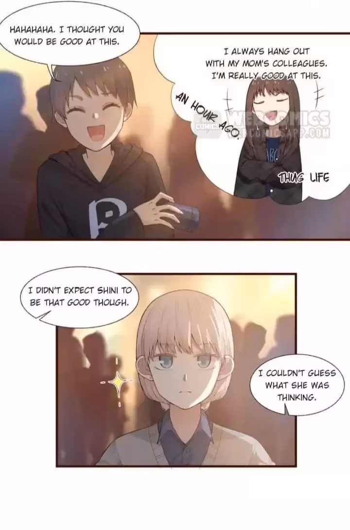 Read Lala (Yy) chapter 163 image 1 on Lezhin