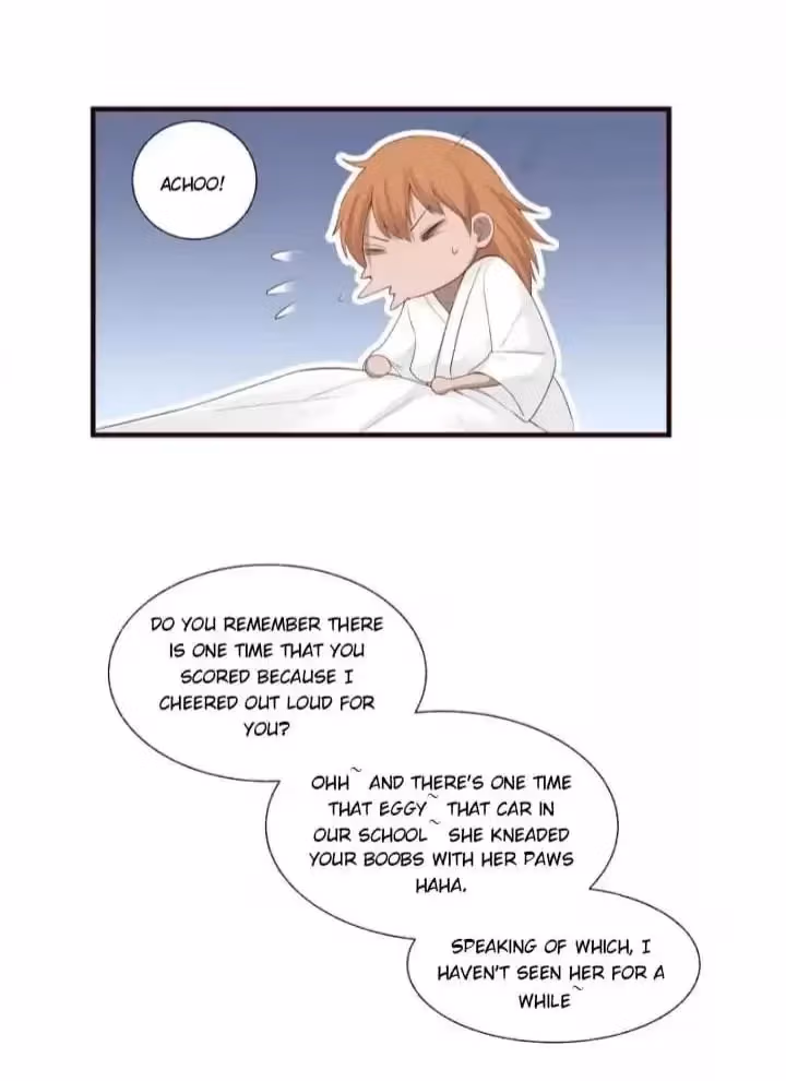 Read Lala (Yy) chapter 164 image 8 on Lezhin