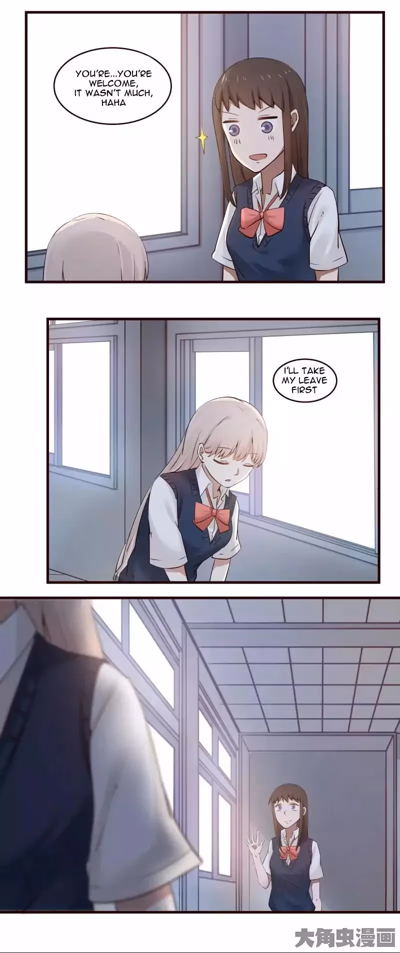 Read Lala (Yy) chapter 18 image 1 on Lezhin