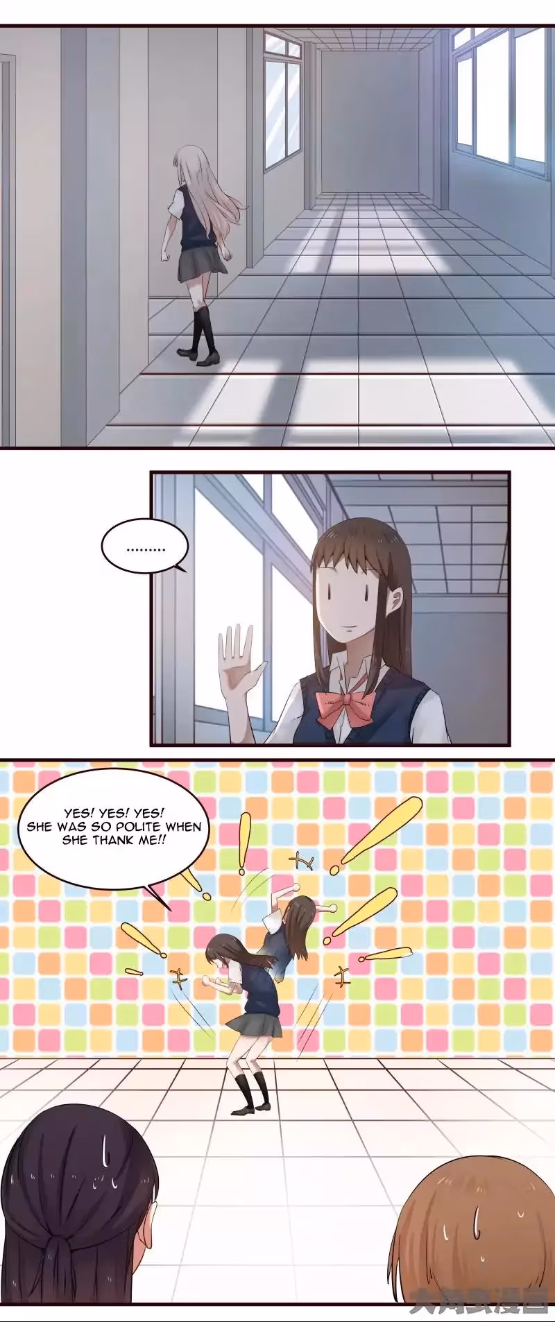 Read Lala (Yy) chapter 18 image 2 on Lezhin