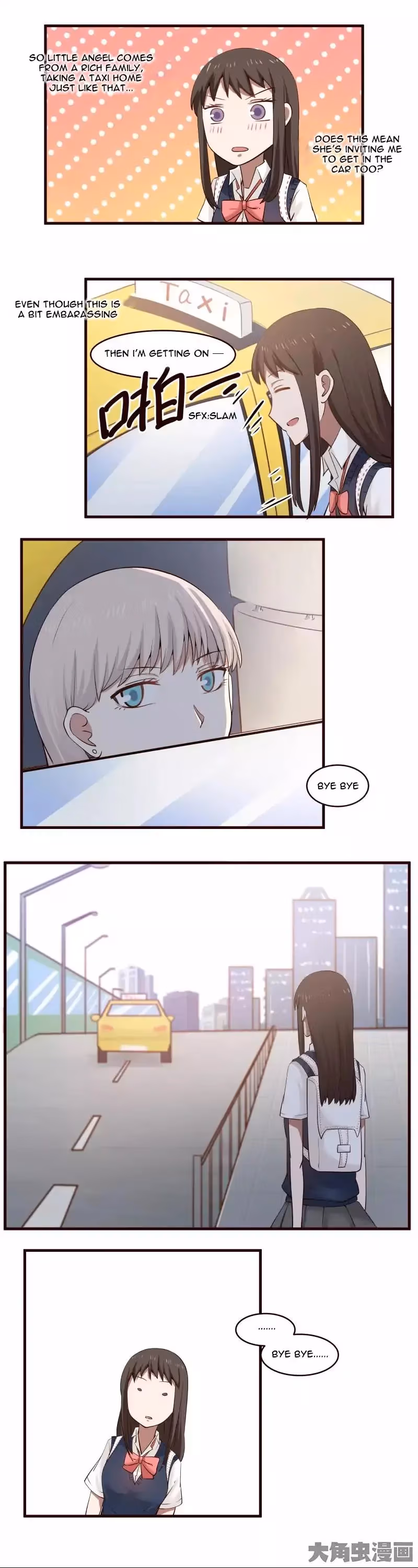 Read Lala (Yy) chapter 18 image 8 on Lezhin
