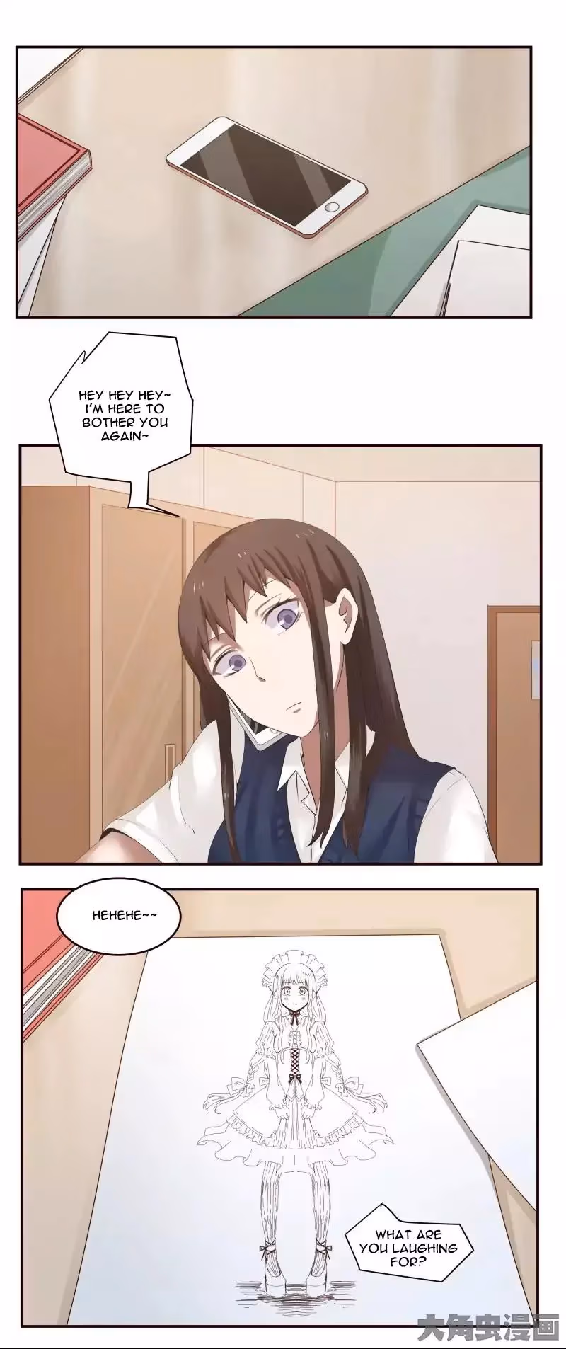 Read Lala (Yy) chapter 19 image 2 on Lezhin