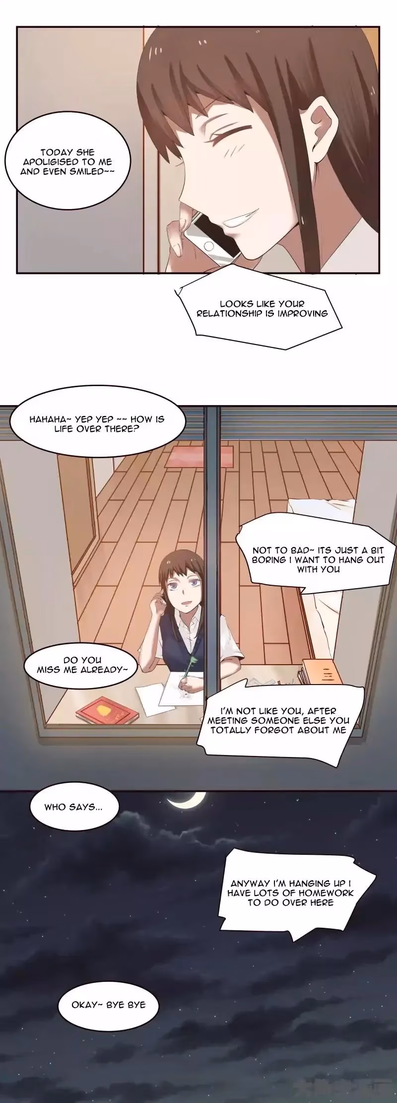Read Lala (Yy) chapter 19 image 3 on Lezhin