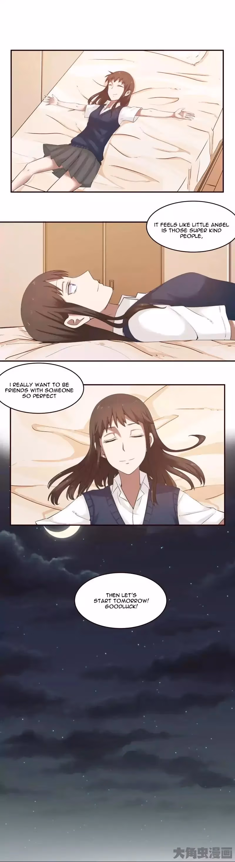 Read Lala (Yy) chapter 19 image 4 on Lezhin