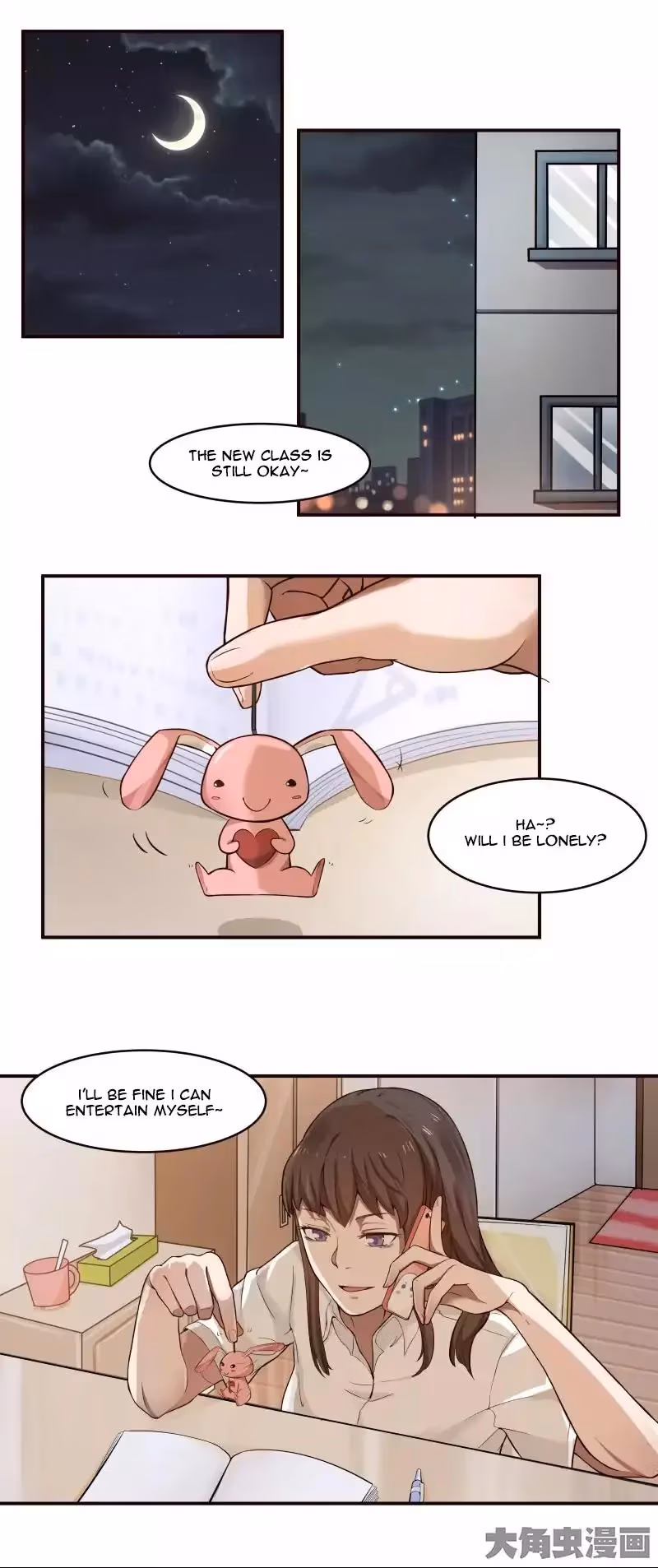 Read Lala (Yy) chapter 2 image 1 on Lezhin