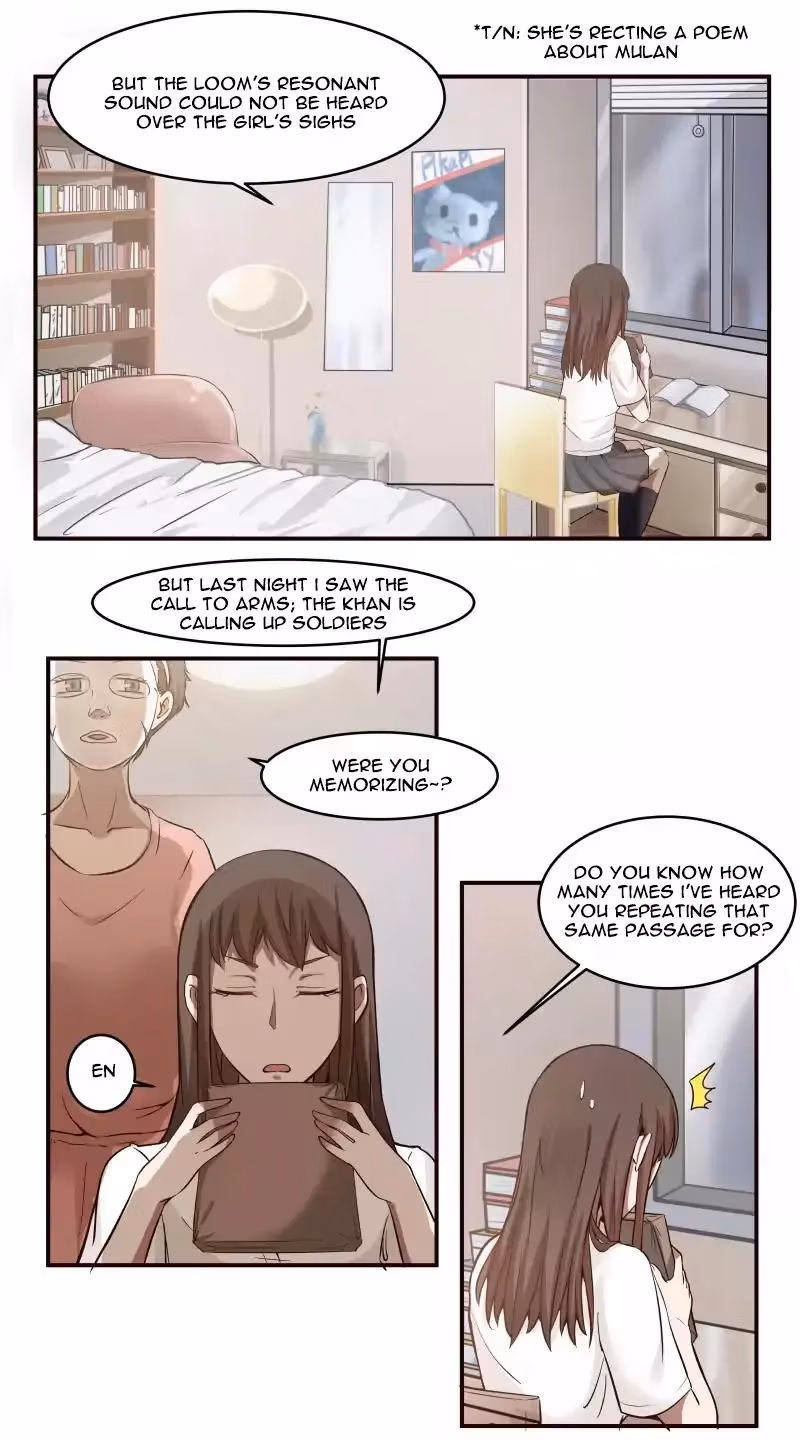 Read Lala (Yy) chapter 2 image 3 on Lezhin