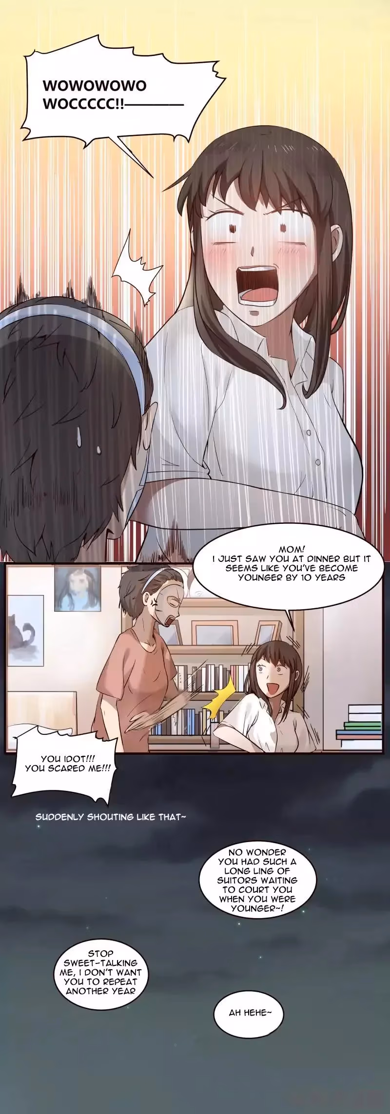 Read Lala (Yy) chapter 2 image 5 on Lezhin