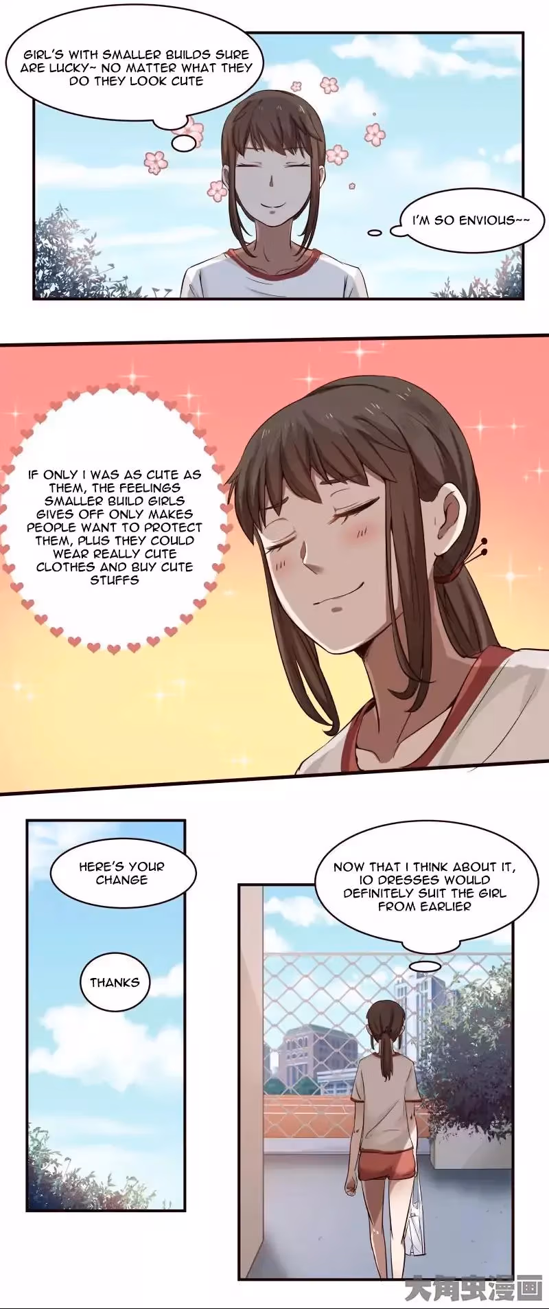 Read Lala (Yy) chapter 2 image 9 on Lezhin