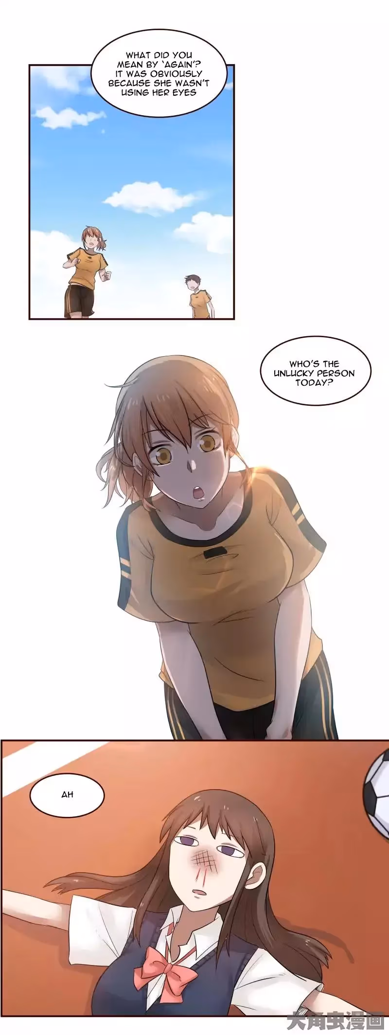 Read Lala (Yy) chapter 20 image 8 on Lezhin