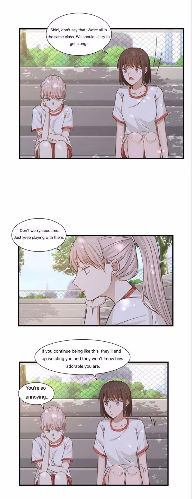 Read Lala (Yy) chapter 203 image 10 on Lezhin