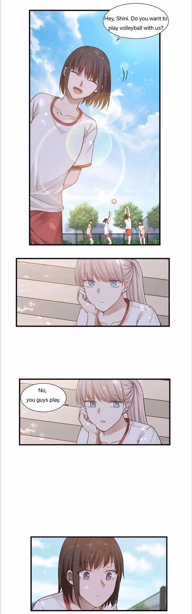 Read Lala (Yy) chapter 203 image 9 on Lezhin