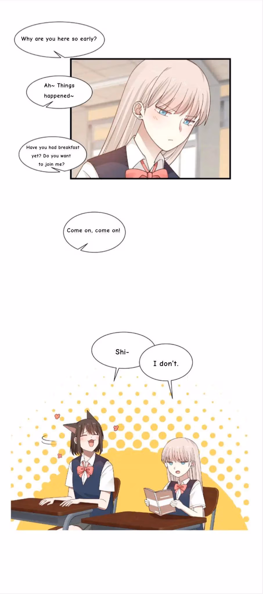 Read Lala (Yy) chapter 209 image 11 on Lezhin