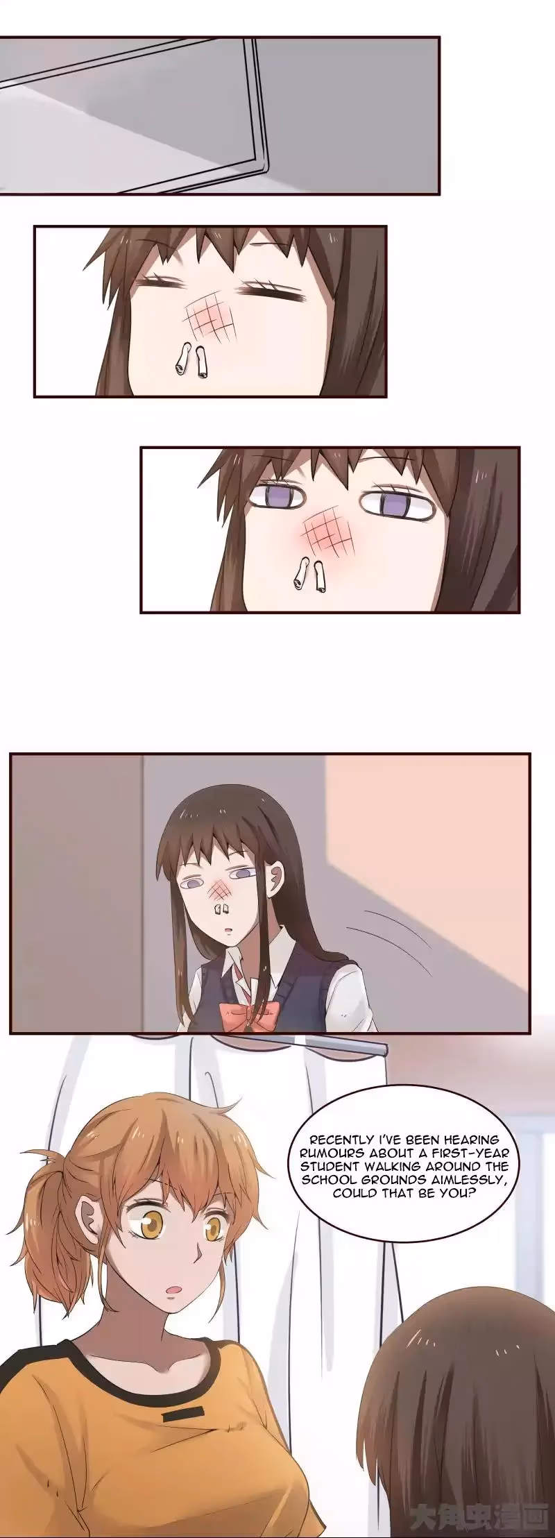 Read Lala (Yy) chapter 21 image 1 on Lezhin
