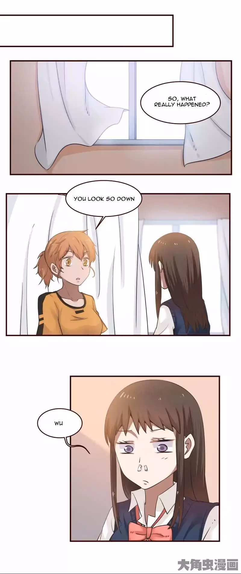 Read Lala (Yy) chapter 21 image 5 on Lezhin