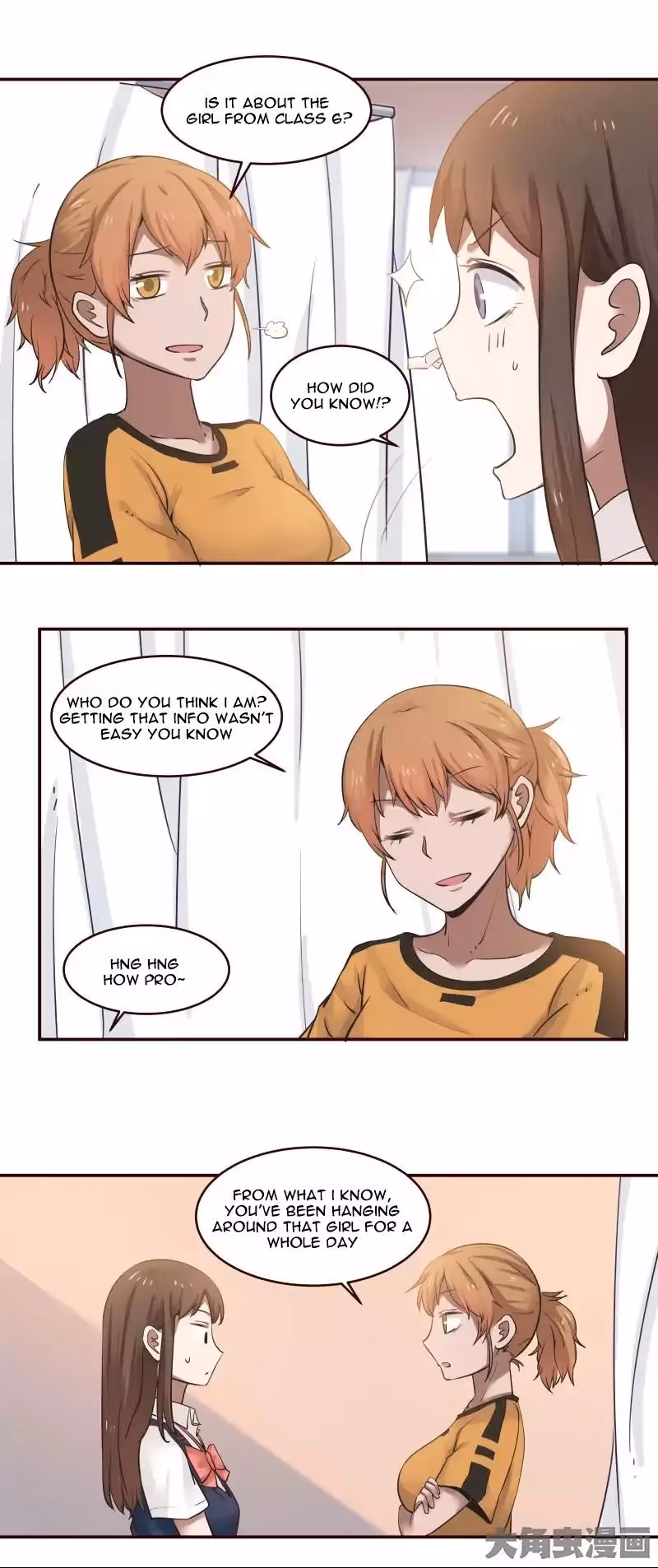 Read Lala (Yy) chapter 21 image 6 on Lezhin