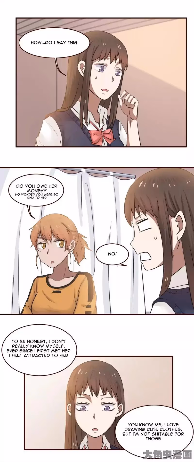Read Lala (Yy) chapter 21 image 7 on Lezhin