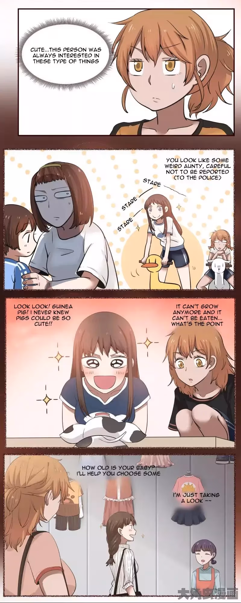 Read Lala (Yy) chapter 22 image 4 on Lezhin