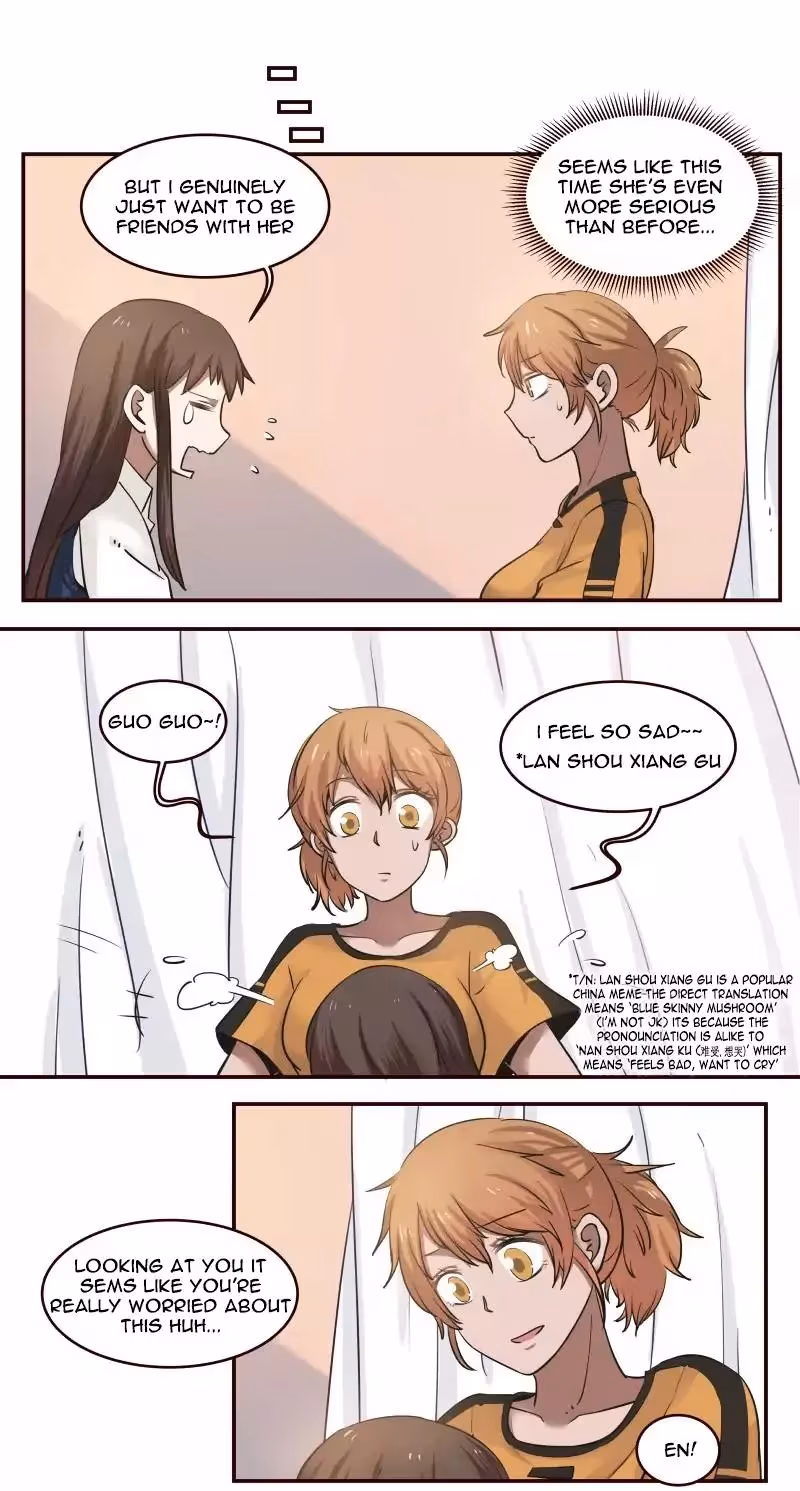 Read Lala (Yy) chapter 22 image 5 on Lezhin