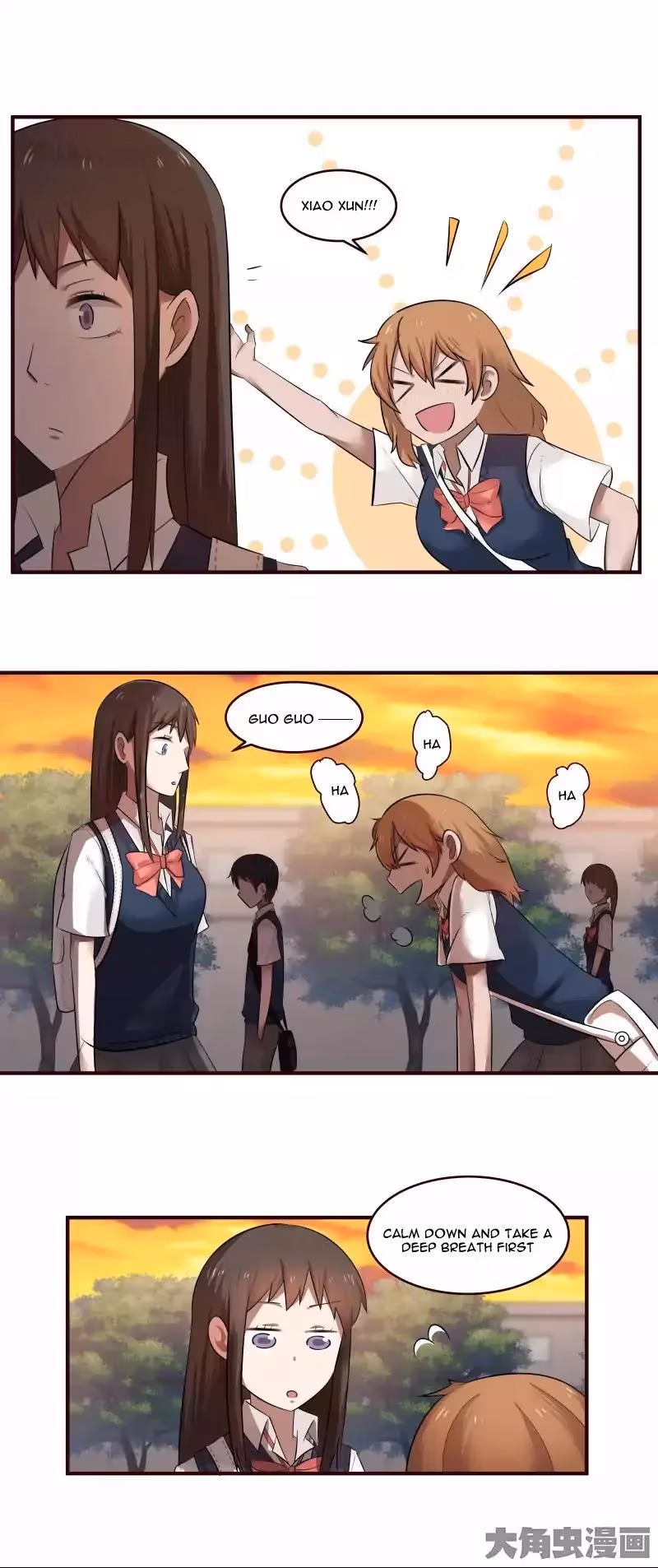Read Lala (Yy) chapter 23 image 2 on Lezhin