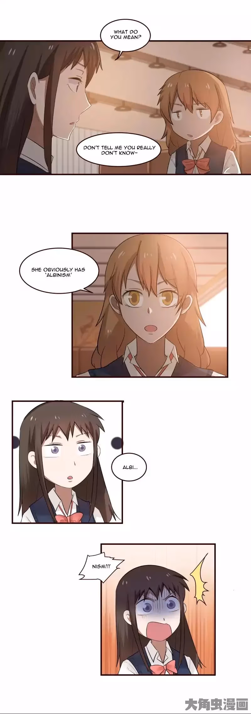 Read Lala (Yy) chapter 23 image 8 on Lezhin