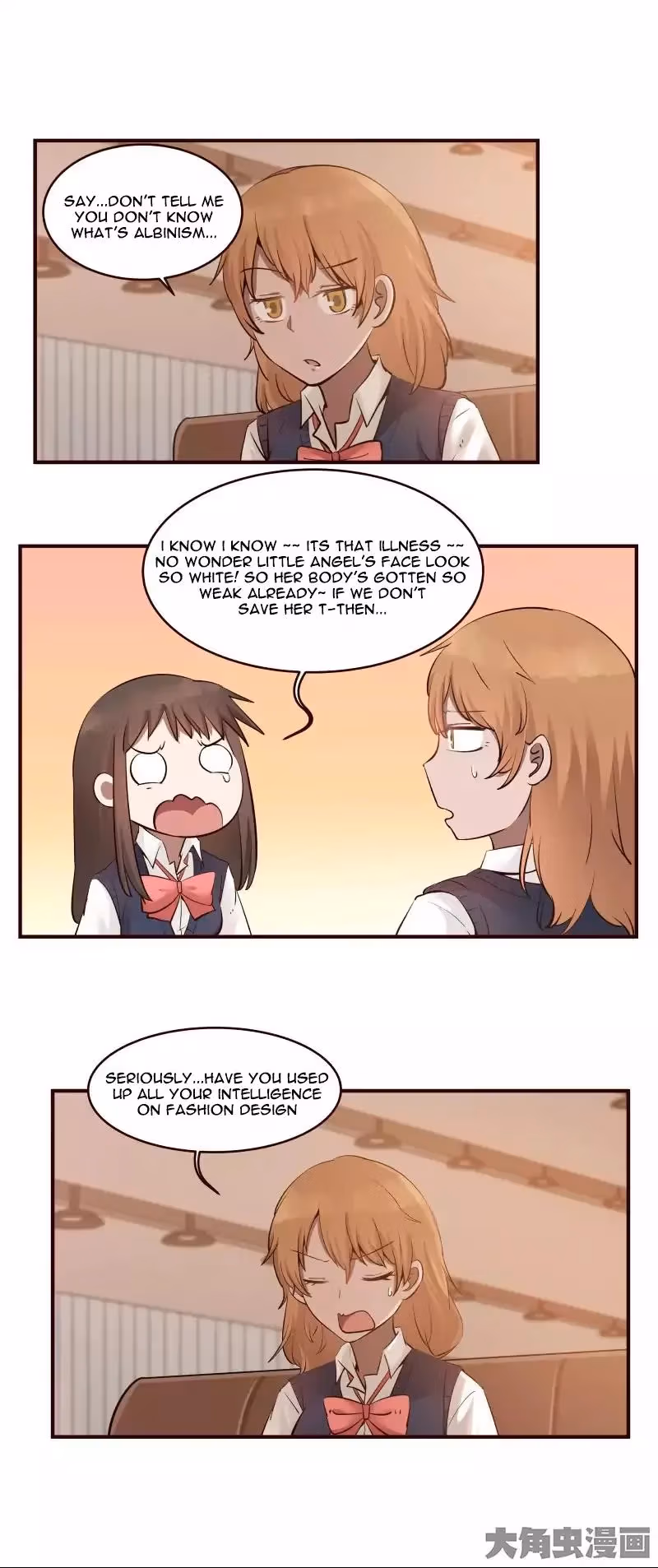Read Lala (Yy) chapter 24 image 2 on Lezhin