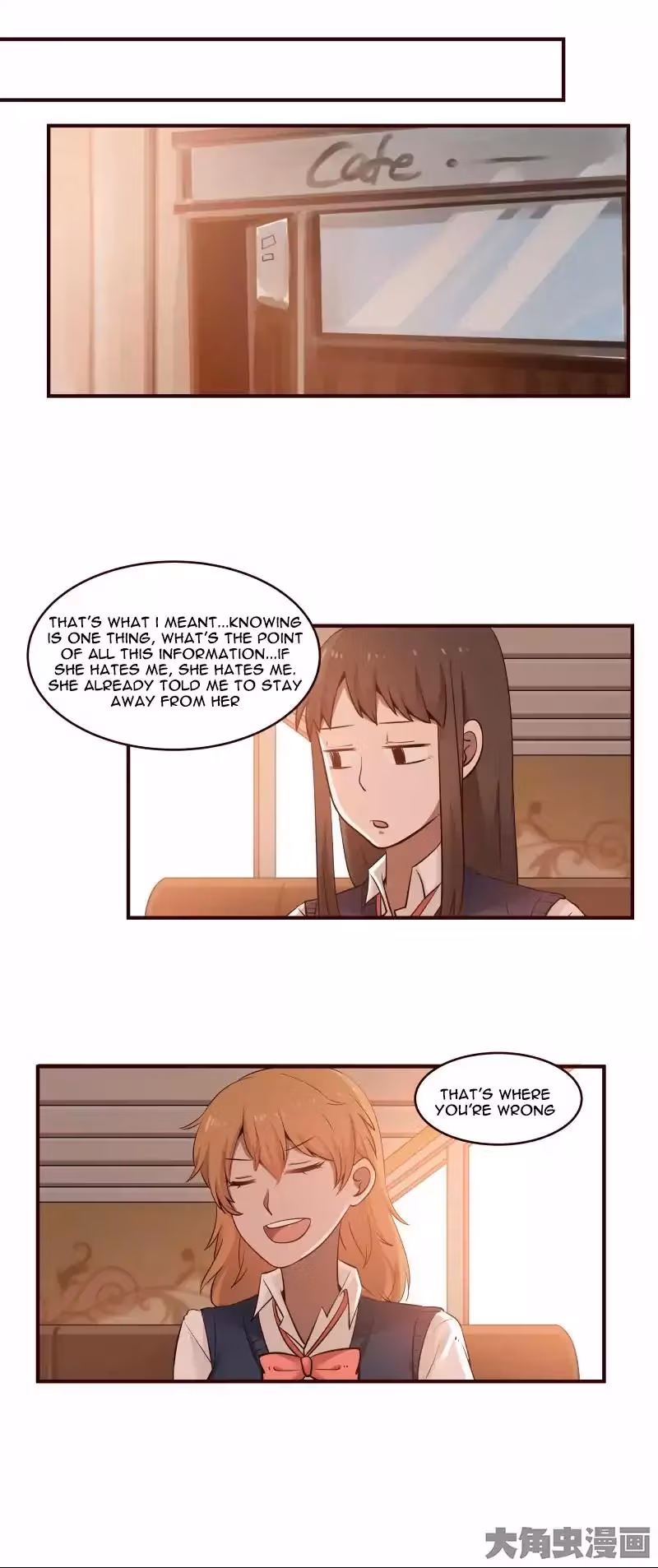 Read Lala (Yy) chapter 25 image 1 on Lezhin
