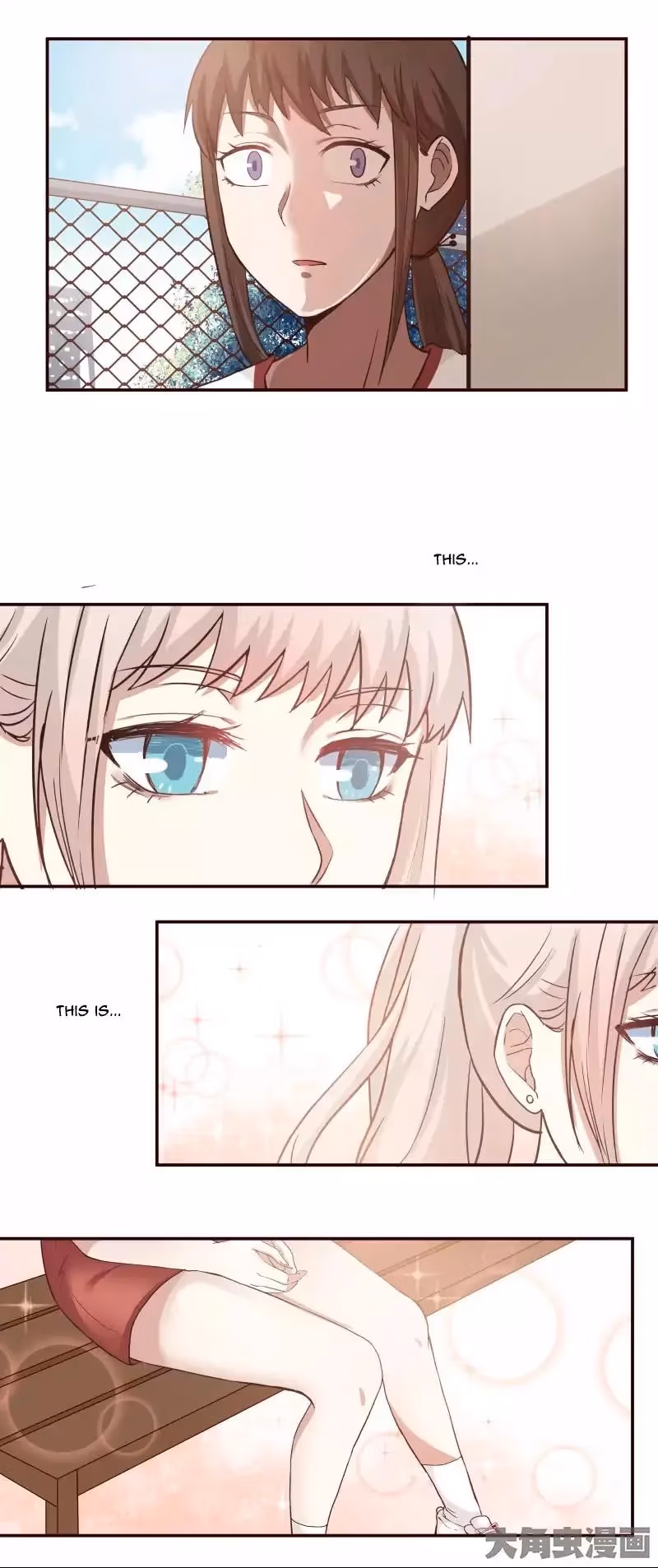Read Lala (Yy) chapter 3 image 1 on Lezhin
