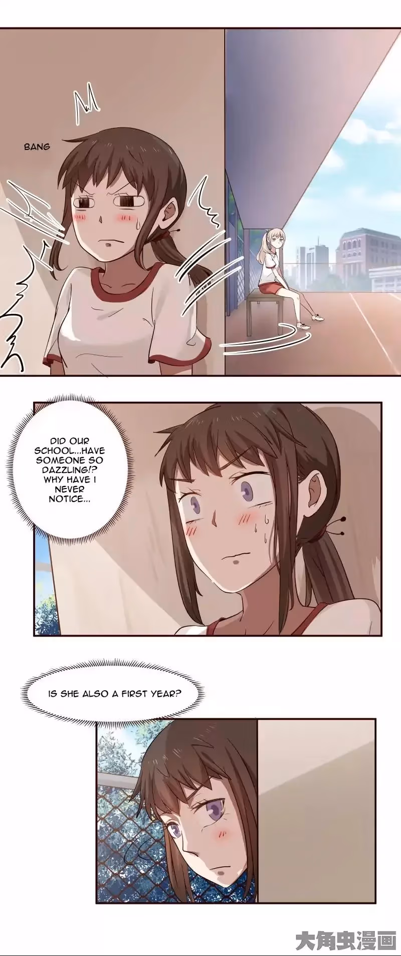 Read Lala (Yy) chapter 3 image 3 on Lezhin