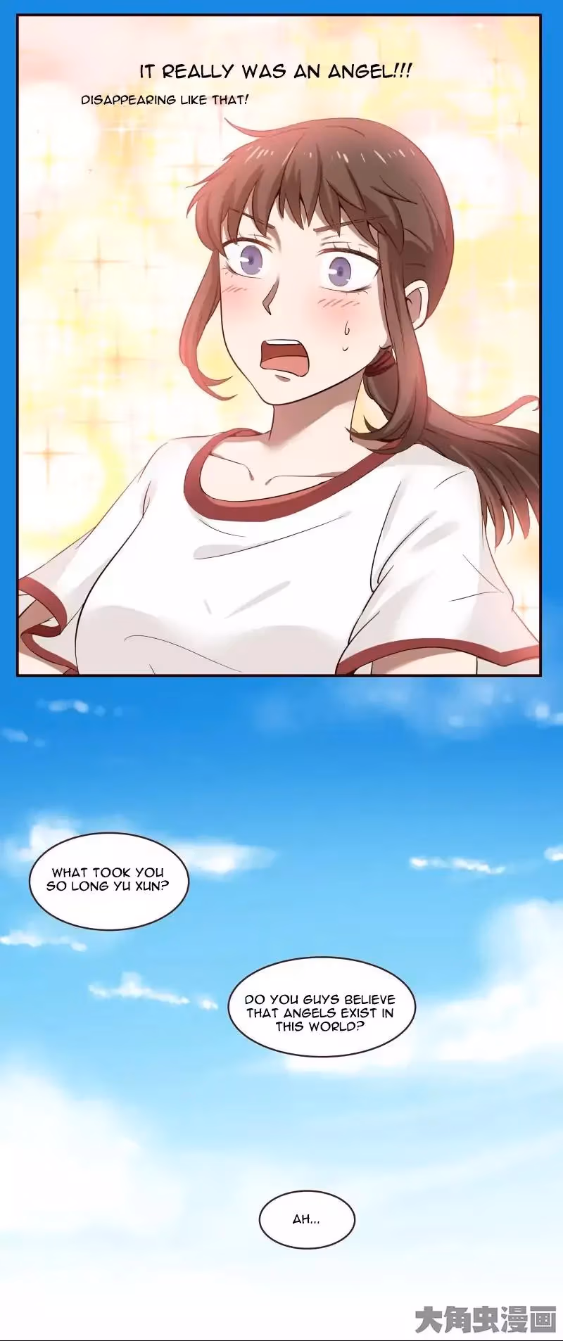 Read Lala (Yy) chapter 3 image 5 on Lezhin