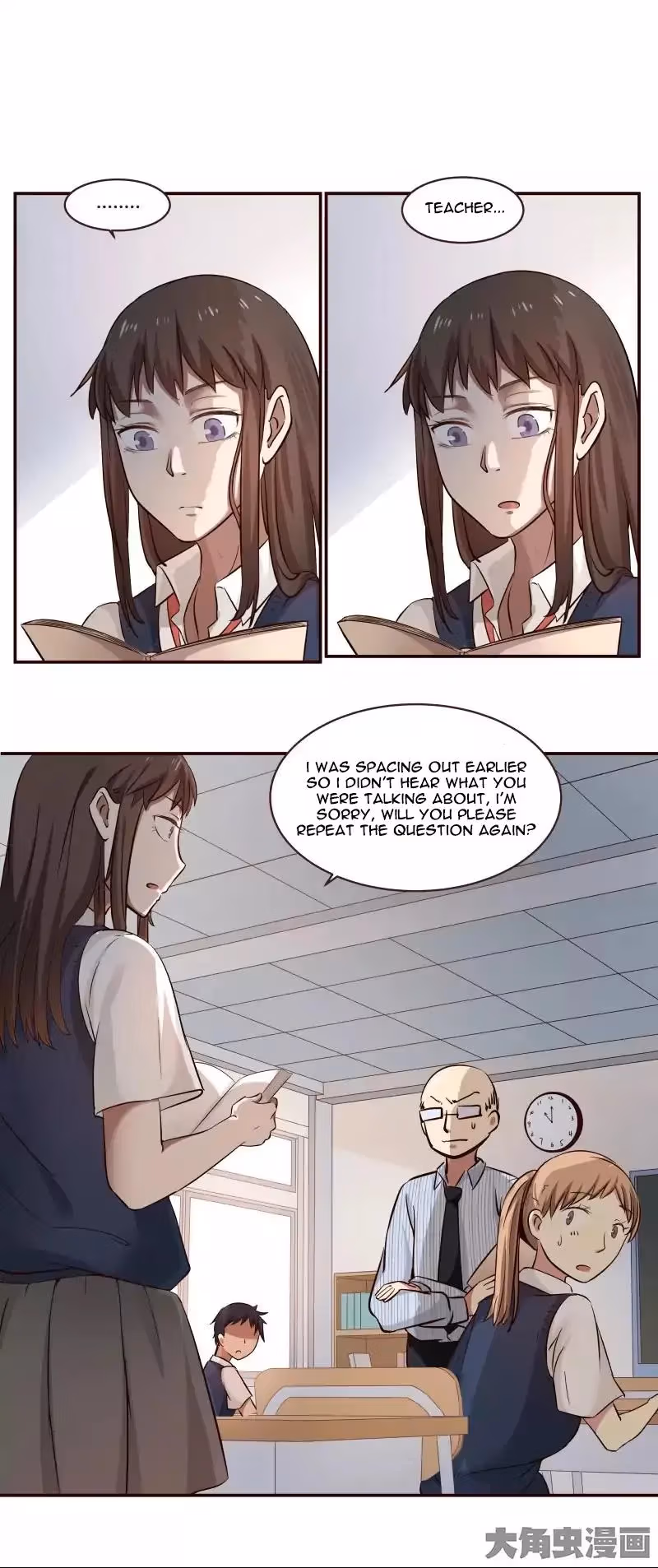 Read Lala (Yy) chapter 3 image 8 on Lezhin