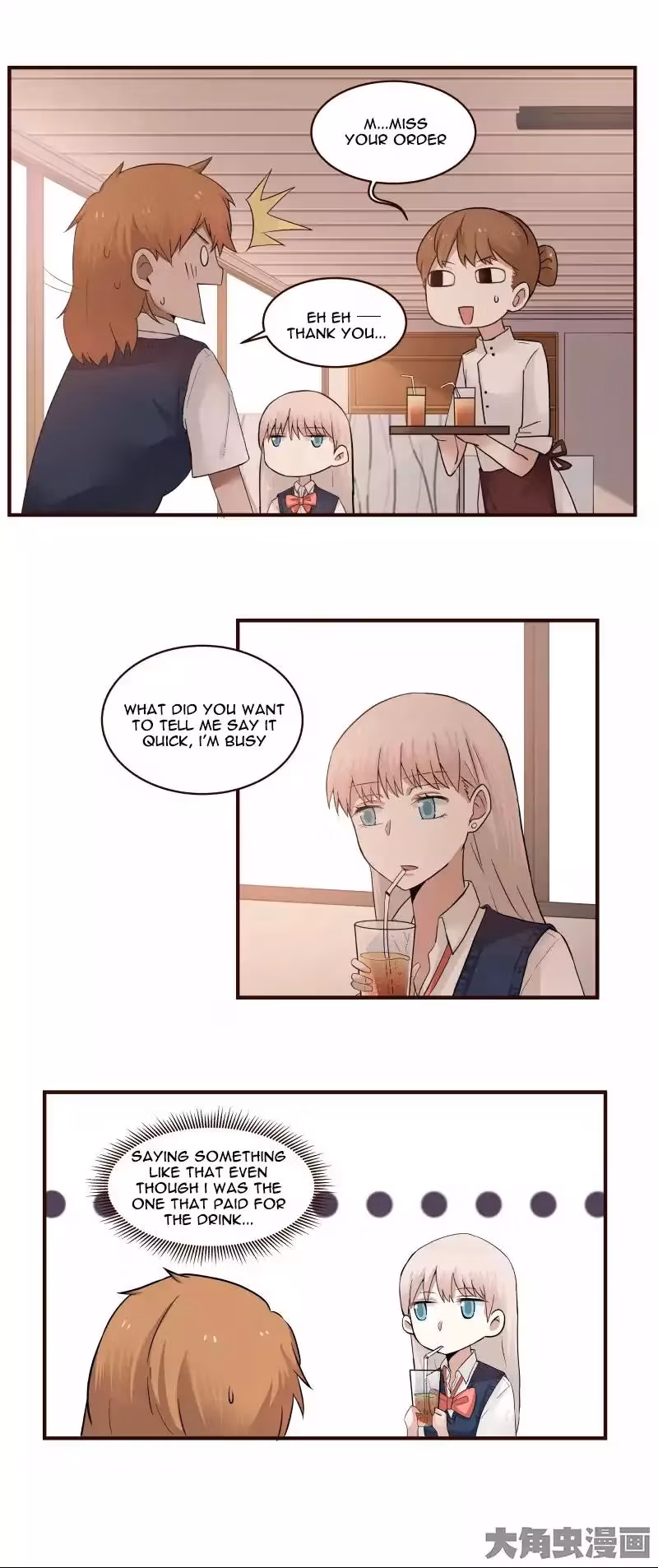 Read Lala (Yy) chapter 30 image 4 on Lezhin