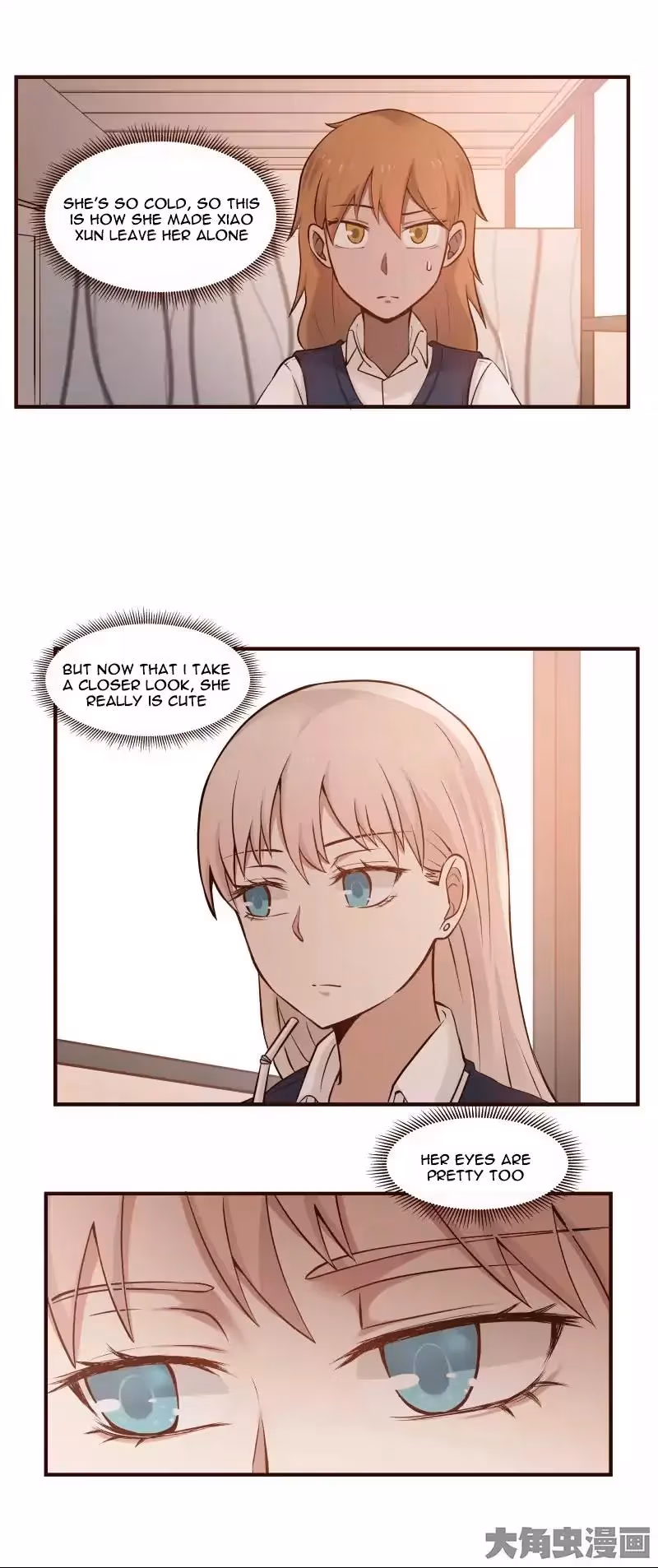 Read Lala (Yy) chapter 30 image 5 on Lezhin