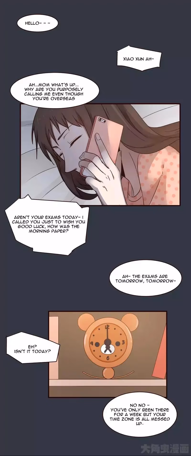 Read Lala (Yy) chapter 31 image 2 on Lezhin