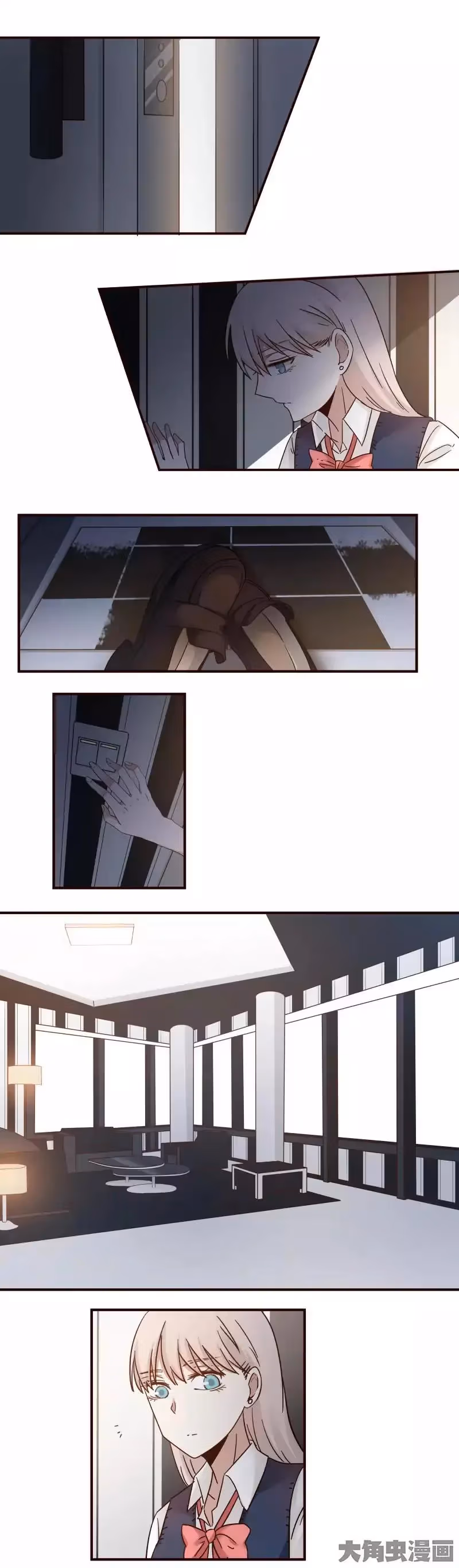 Read Lala (Yy) chapter 31 image 8 on Lezhin