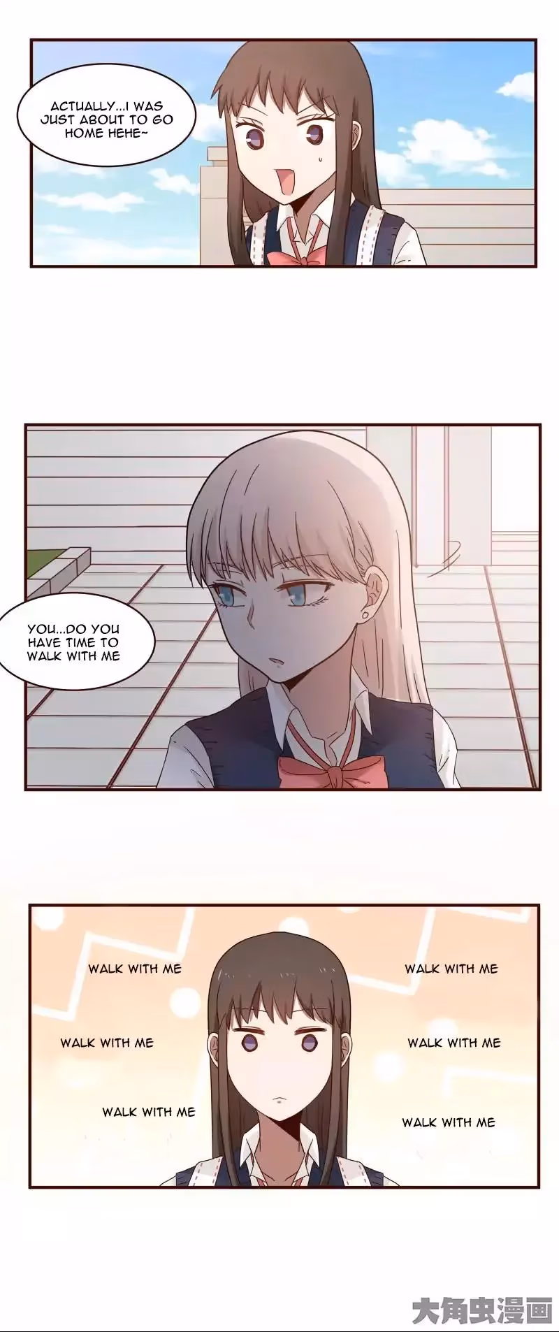 Read Lala (Yy) chapter 32 image 9 on Lezhin