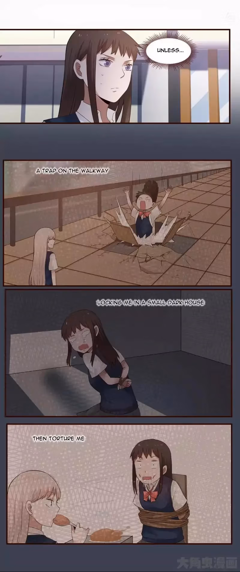 Read Lala (Yy) chapter 33 image 4 on Lezhin