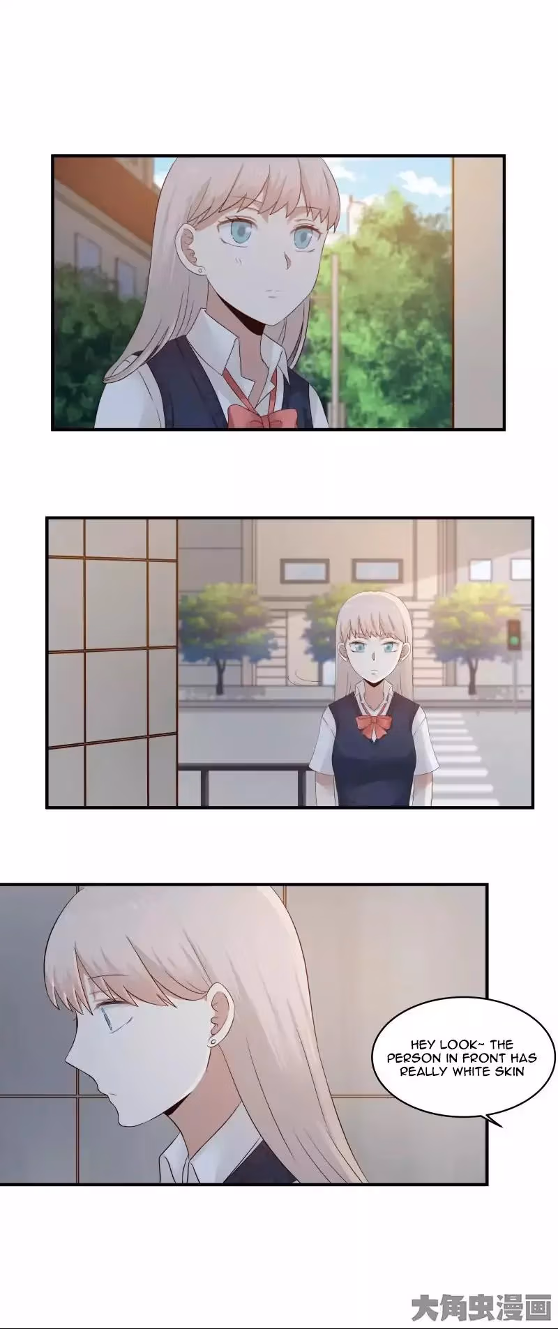 Read Lala (Yy) chapter 34 image 8 on Lezhin