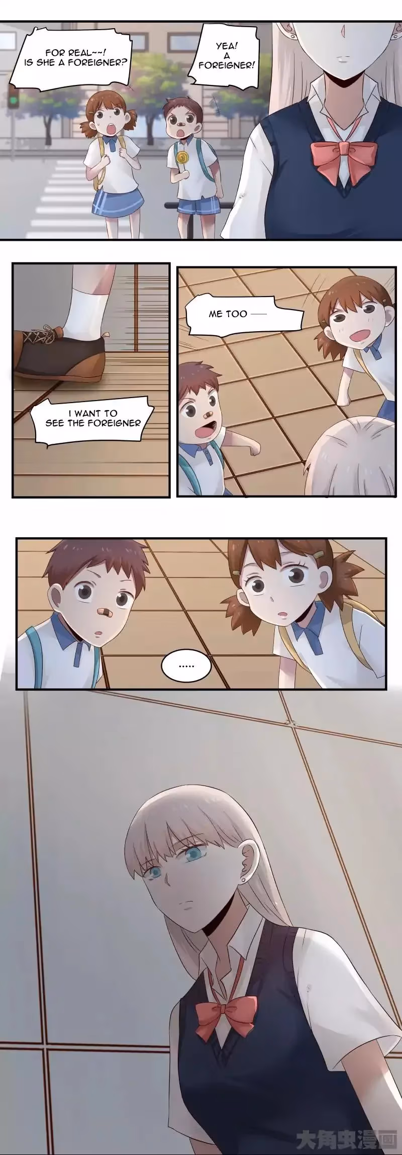 Read Lala (Yy) chapter 34 image 9 on Lezhin