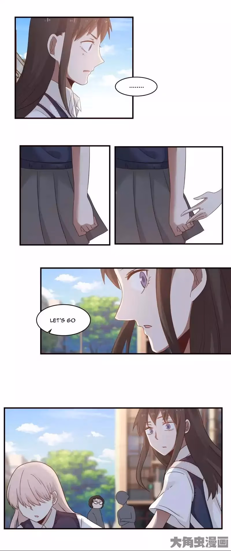 Read Lala (Yy) chapter 36 image 8 on Lezhin