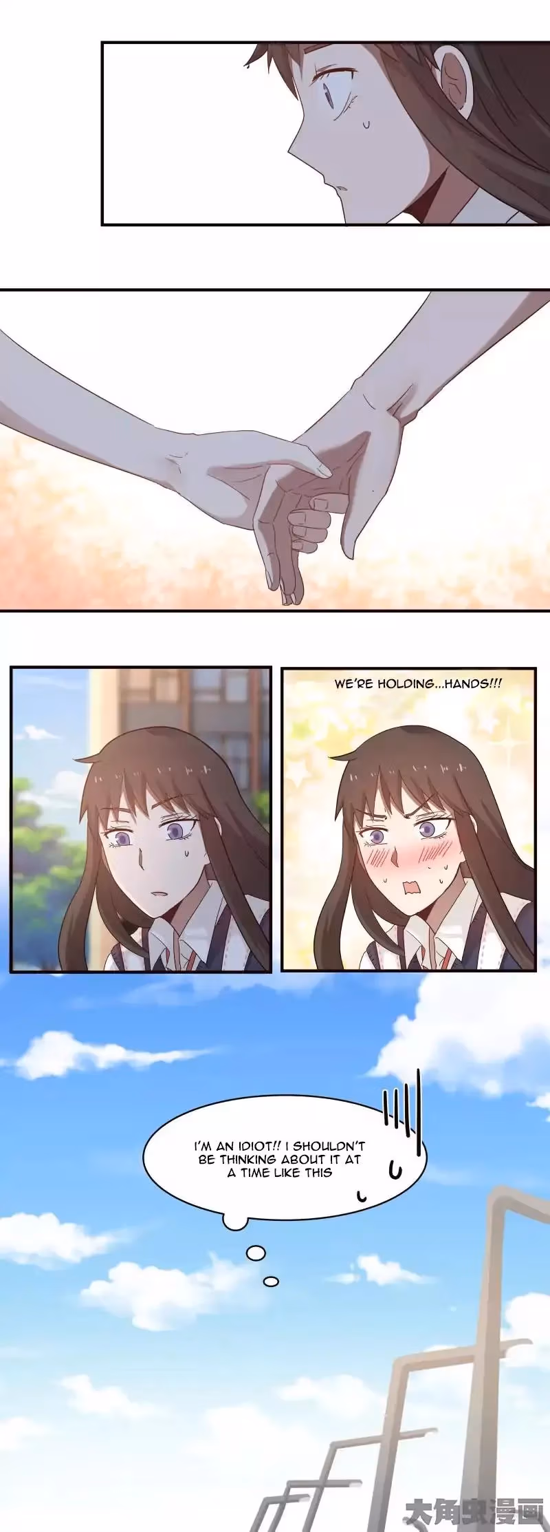Read Lala (Yy) chapter 36 image 9 on Lezhin