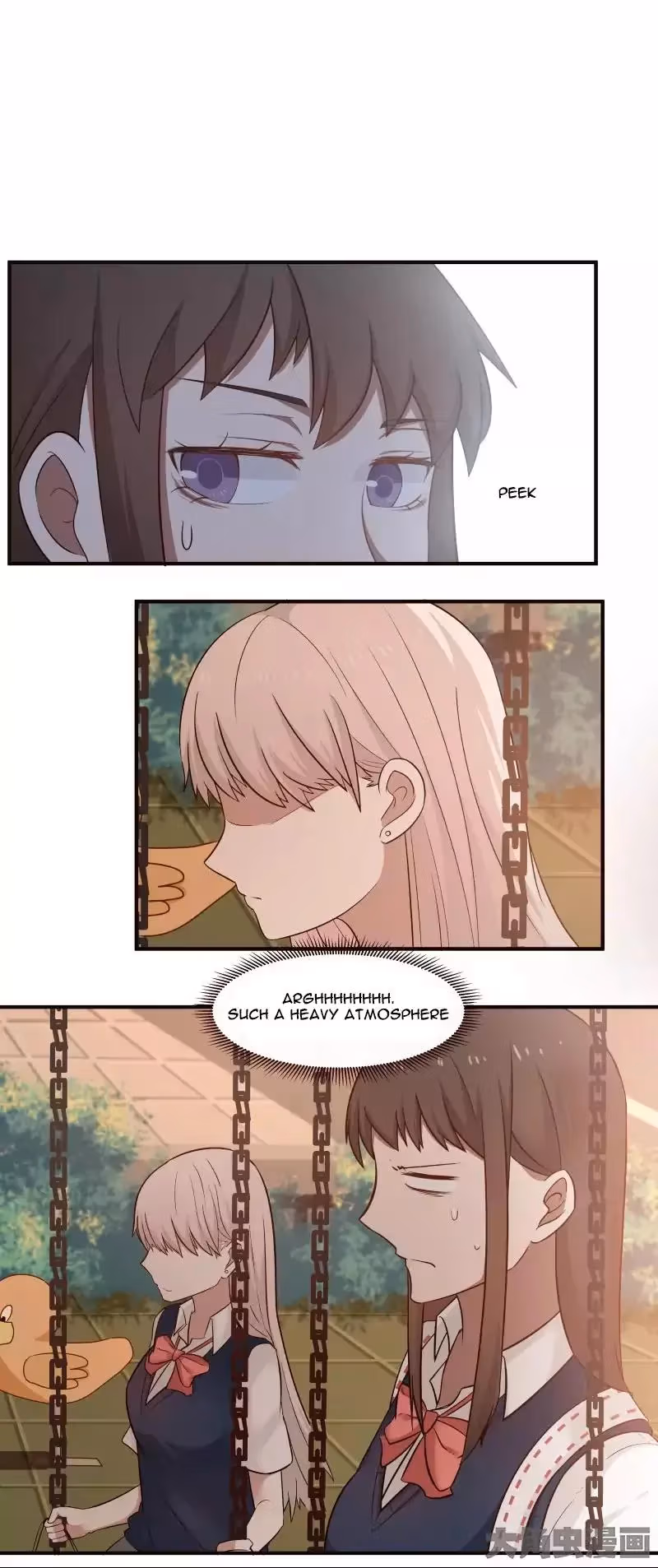 Read Lala (Yy) chapter 37 image 3 on Lezhin