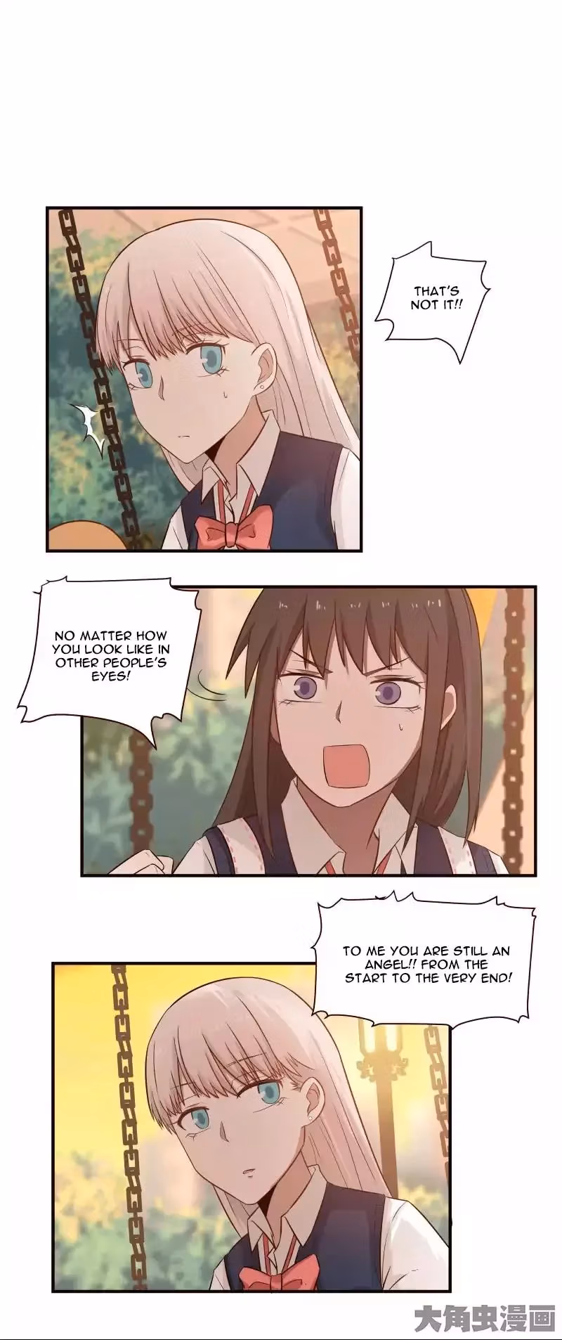 Read Lala (Yy) chapter 37 image 7 on Lezhin