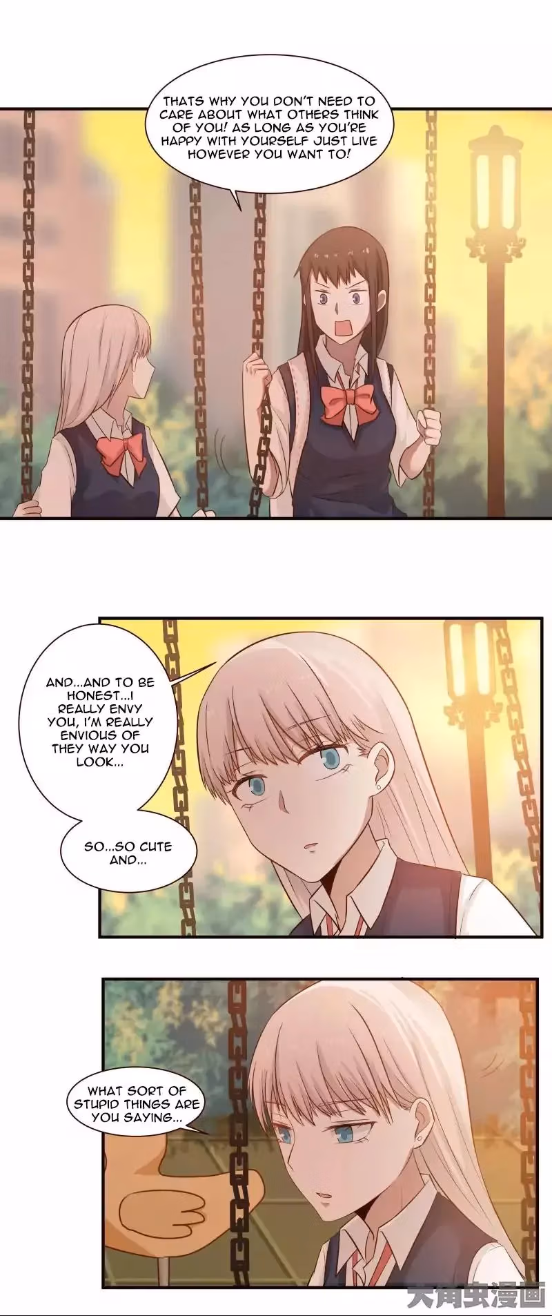 Read Lala (Yy) chapter 37 image 8 on Lezhin