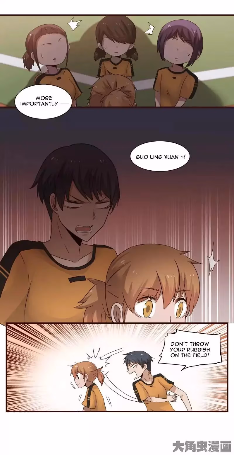 Read Lala (Yy) chapter 38 image 5 on Lezhin