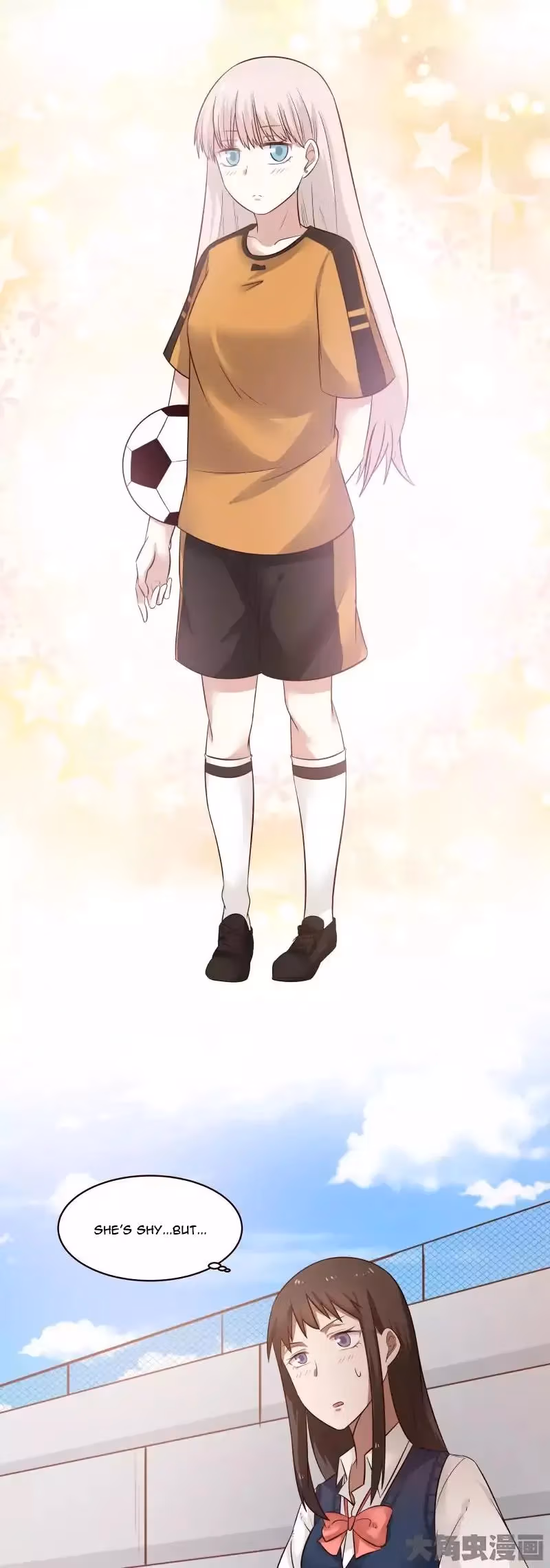 Read Lala (Yy) chapter 39 image 9 on Lezhin