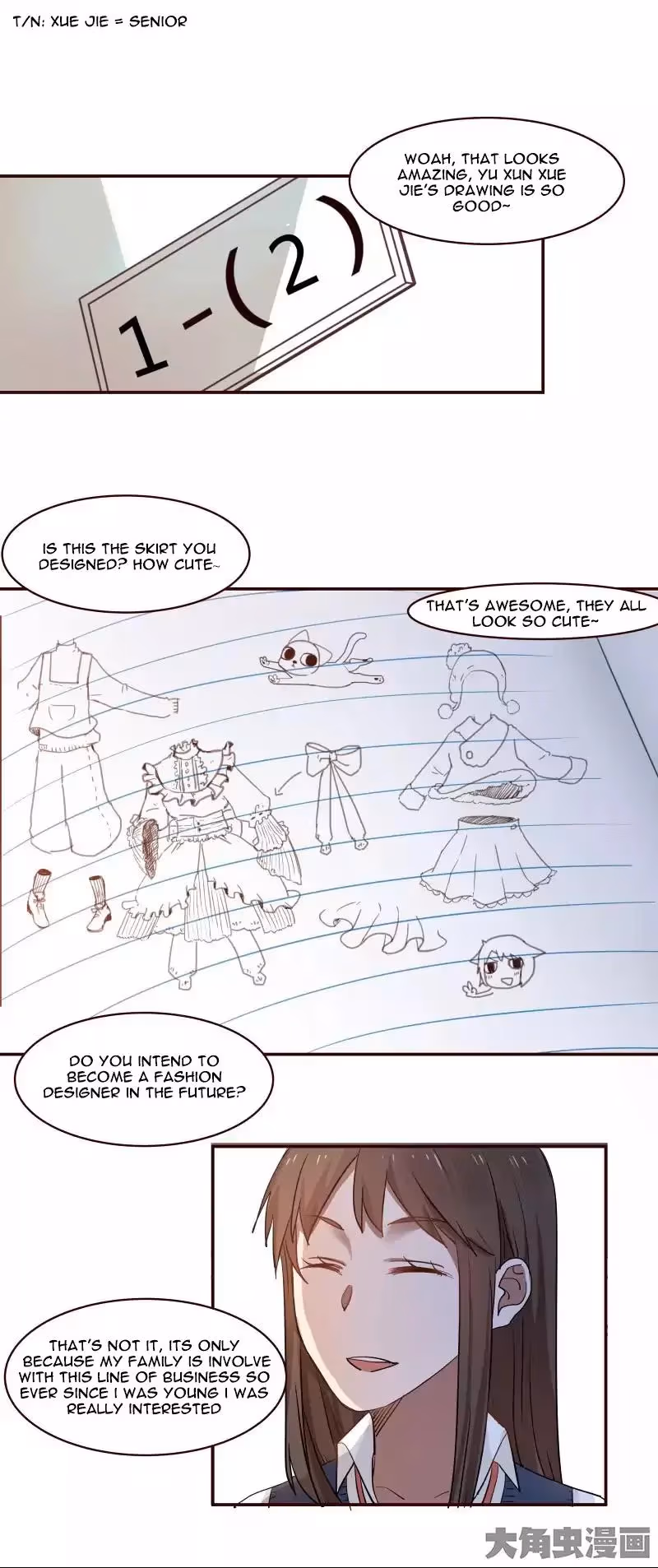 Read Lala (Yy) chapter 4 image 1 on Lezhin